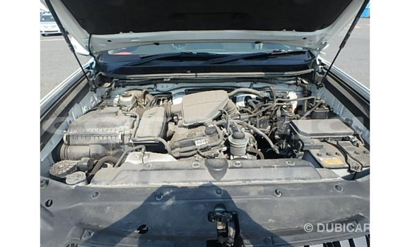 Acheter Import Voiture Toyota Prado Blanc à Import - Dubai, État d'Abia Acheter Import Voiture Toyota Prado Blanc à Import - Dubai, État d'Abia