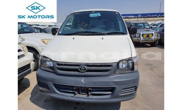 Buy Import Toyota HiAce White Truck in Import - Dubai in Abia State