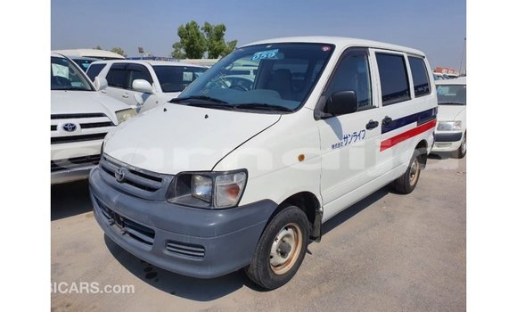 Buy Import Toyota HiAce White Truck in Import - Dubai in Abia State Buy Import Toyota HiAce White Truck in Import - Dubai in Abia State