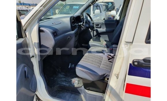 Buy Import Toyota HiAce White Truck in Import - Dubai in Abia State Buy Import Toyota HiAce White Truck in Import - Dubai in Abia State