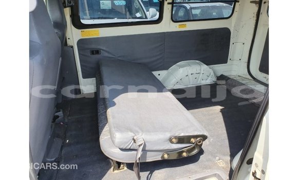 Buy Import Toyota HiAce White Truck in Import - Dubai in Abia State Buy Import Toyota HiAce White Truck in Import - Dubai in Abia State