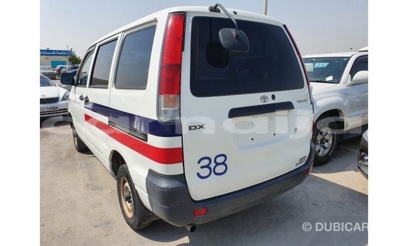 Buy Import Toyota HiAce White Truck in Import - Dubai in Abia State Buy Import Toyota HiAce White Truck in Import - Dubai in Abia State