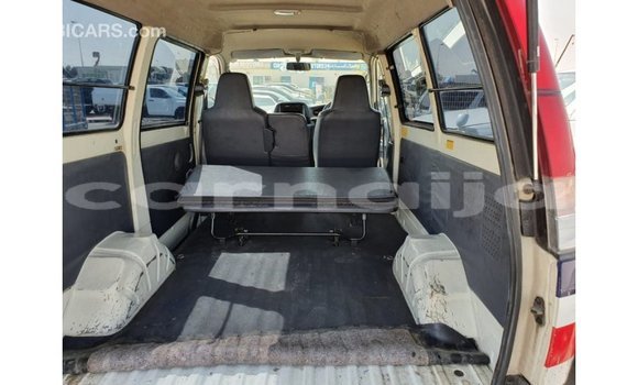 Buy Import Toyota HiAce White Truck in Import - Dubai in Abia State Buy Import Toyota HiAce White Truck in Import - Dubai in Abia State