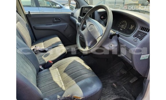 Buy Import Toyota HiAce White Truck in Import - Dubai in Abia State Buy Import Toyota HiAce White Truck in Import - Dubai in Abia State