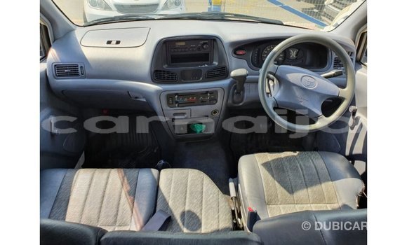 Buy Import Toyota HiAce White Truck in Import - Dubai in Abia State Buy Import Toyota HiAce White Truck in Import - Dubai in Abia State