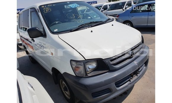 Buy Import Toyota HiAce White Truck in Import - Dubai in Abia State Buy Import Toyota HiAce White Truck in Import - Dubai in Abia State