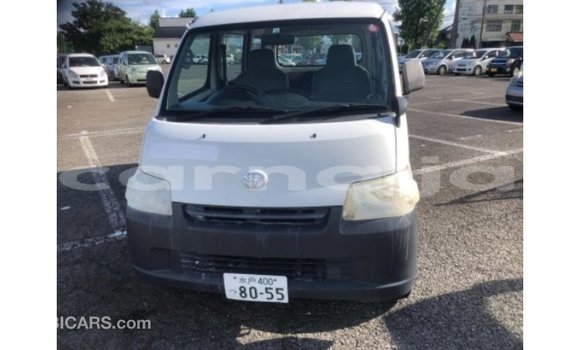 Buy Import Toyota HiAce White Truck in Import - Dubai in Abia State Buy Import Toyota HiAce White Truck in Import - Dubai in Abia State