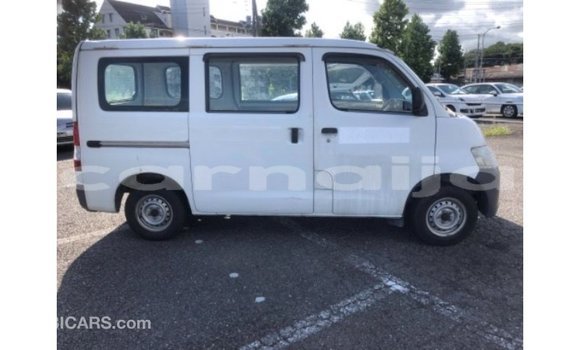 Buy Import Toyota HiAce White Truck in Import - Dubai in Abia State Buy Import Toyota HiAce White Truck in Import - Dubai in Abia State