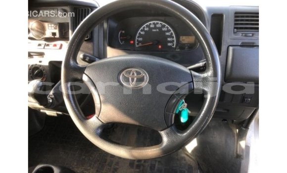 Buy Import Toyota HiAce White Truck in Import - Dubai in Abia State Buy Import Toyota HiAce White Truck in Import - Dubai in Abia State