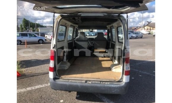 Buy Import Toyota HiAce White Truck in Import - Dubai in Abia State Buy Import Toyota HiAce White Truck in Import - Dubai in Abia State