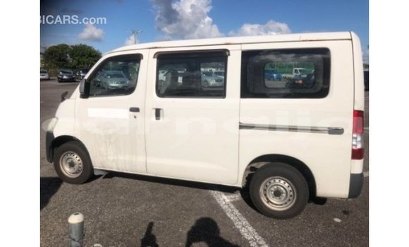 Buy Import Toyota HiAce White Truck in Import - Dubai in Abia State Buy Import Toyota HiAce White Truck in Import - Dubai in Abia State