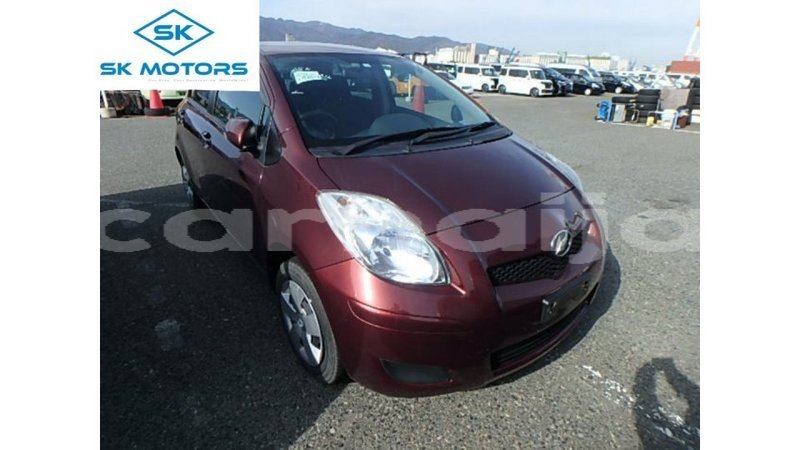 Big with watermark toyota vitz abia state import dubai 8445