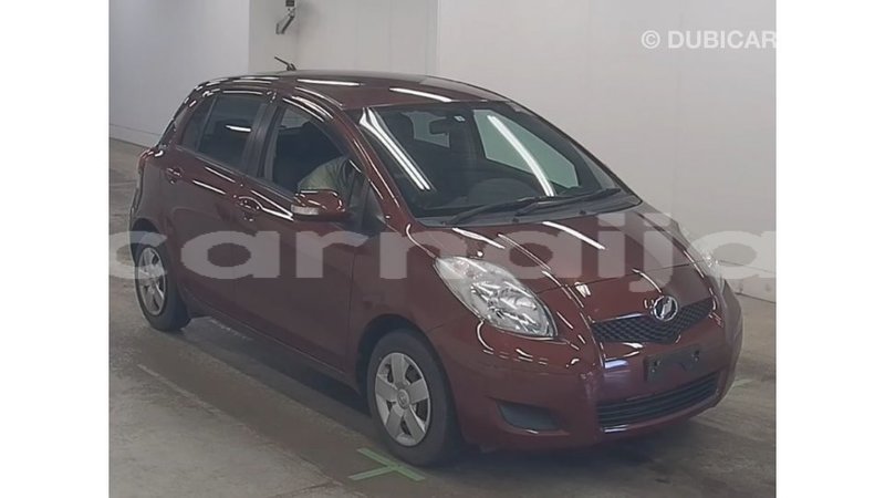 Big with watermark toyota vitz abia state import dubai 8445