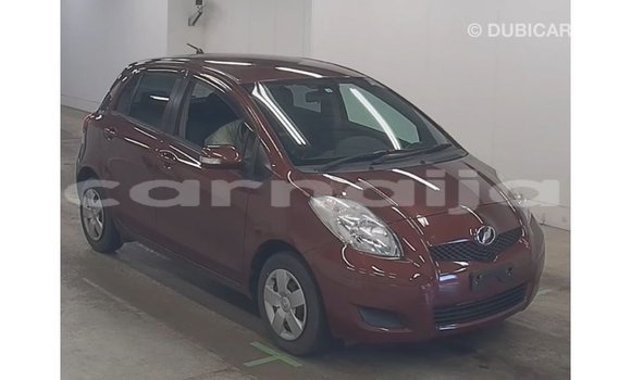 Acheter Import Voiture Toyota Vitz Rouge à Import - Dubai, État d'Abia Acheter Import Voiture Toyota Vitz Rouge à Import - Dubai, État d'Abia