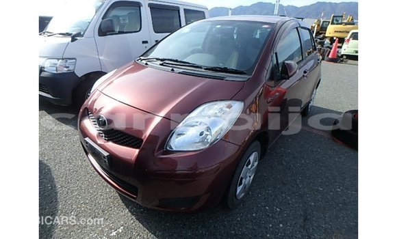 Acheter Import Voiture Toyota Vitz Rouge à Import - Dubai, État d'Abia Acheter Import Voiture Toyota Vitz Rouge à Import - Dubai, État d'Abia
