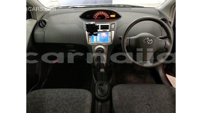 Big with watermark toyota vitz abia state import dubai 8445