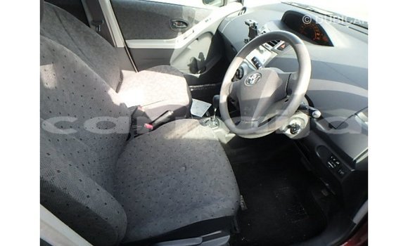 Acheter Import Voiture Toyota Vitz Rouge à Import - Dubai, État d'Abia Acheter Import Voiture Toyota Vitz Rouge à Import - Dubai, État d'Abia