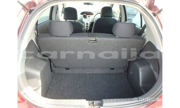 Acheter Import Voiture Toyota Vitz Rouge à Import - Dubai, État d'Abia Acheter Import Voiture Toyota Vitz Rouge à Import - Dubai, État d'Abia