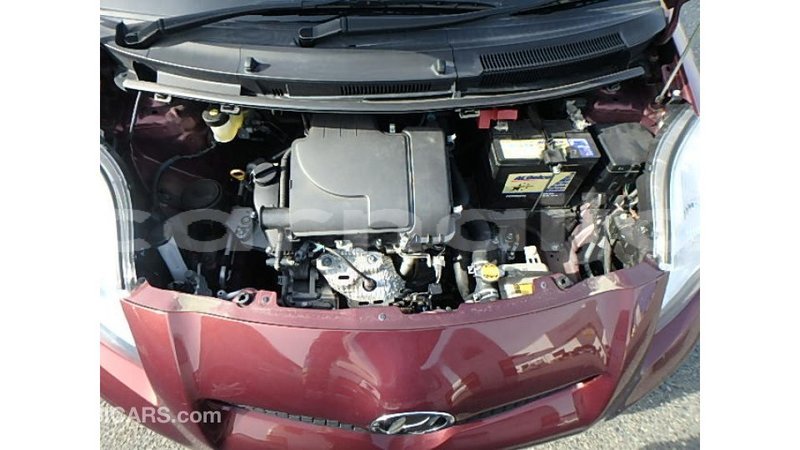 Big with watermark toyota vitz abia state import dubai 8445