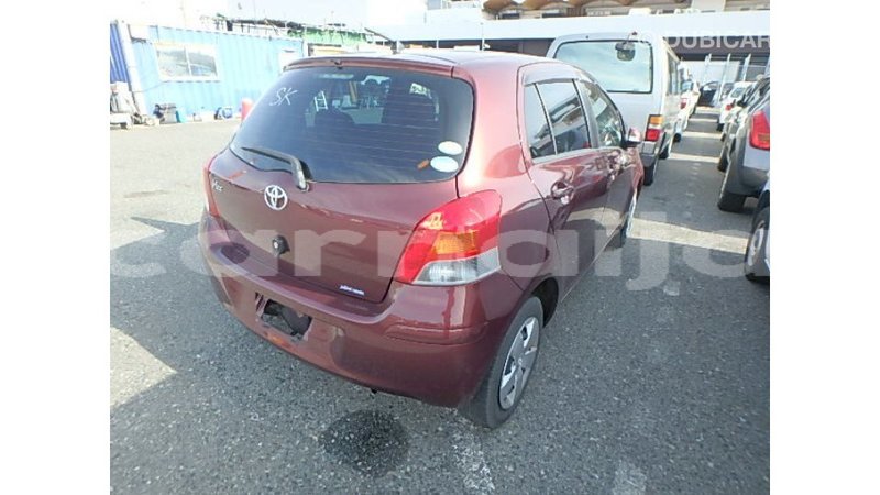 Big with watermark toyota vitz abia state import dubai 8445