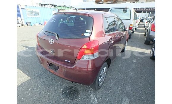 Acheter Import Voiture Toyota Vitz Rouge à Import - Dubai, État d'Abia Acheter Import Voiture Toyota Vitz Rouge à Import - Dubai, État d'Abia