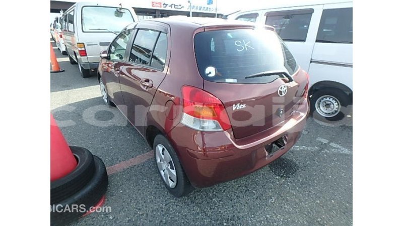 Big with watermark toyota vitz abia state import dubai 8445