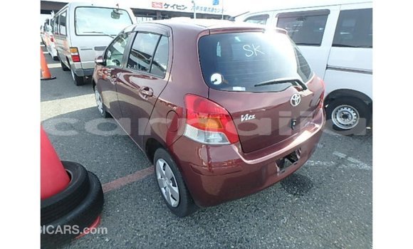 Acheter Import Voiture Toyota Vitz Rouge à Import - Dubai, État d'Abia Acheter Import Voiture Toyota Vitz Rouge à Import - Dubai, État d'Abia
