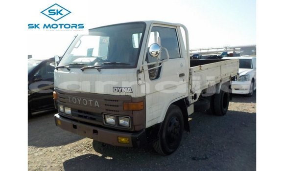 Buy Import Toyota Dyna White Truck in Import - Dubai in Abia State