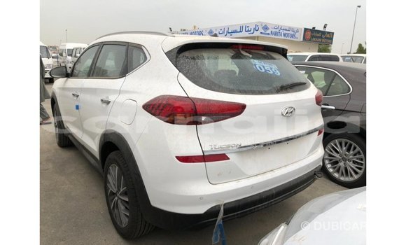 Buy Import Hyundai Tucson White Car in Import - Dubai in Abia State Buy Import Hyundai Tucson White Car in Import - Dubai in Abia State