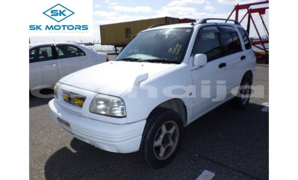 Buy Import Suzuki Escudo White Car in Import - Dubai in Abia State