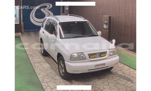 Buy Import Suzuki Escudo White Car in Import - Dubai in Abia State Buy Import Suzuki Escudo White Car in Import - Dubai in Abia State