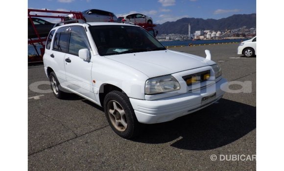 Buy Import Suzuki Escudo White Car in Import - Dubai in Abia State Buy Import Suzuki Escudo White Car in Import - Dubai in Abia State