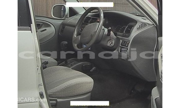 Buy Import Suzuki Escudo White Car in Import - Dubai in Abia State Buy Import Suzuki Escudo White Car in Import - Dubai in Abia State
