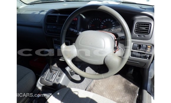 Buy Import Suzuki Escudo White Car in Import - Dubai in Abia State Buy Import Suzuki Escudo White Car in Import - Dubai in Abia State