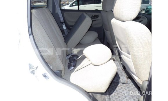 Buy Import Suzuki Escudo White Car in Import - Dubai in Abia State Buy Import Suzuki Escudo White Car in Import - Dubai in Abia State