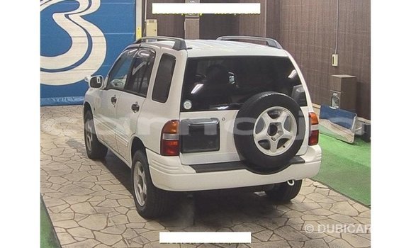 Buy Import Suzuki Escudo White Car in Import - Dubai in Abia State Buy Import Suzuki Escudo White Car in Import - Dubai in Abia State
