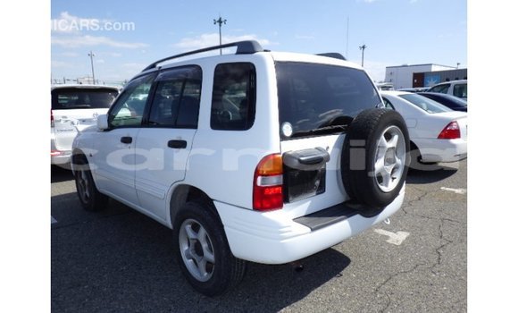 Buy Import Suzuki Escudo White Car in Import - Dubai in Abia State Buy Import Suzuki Escudo White Car in Import - Dubai in Abia State