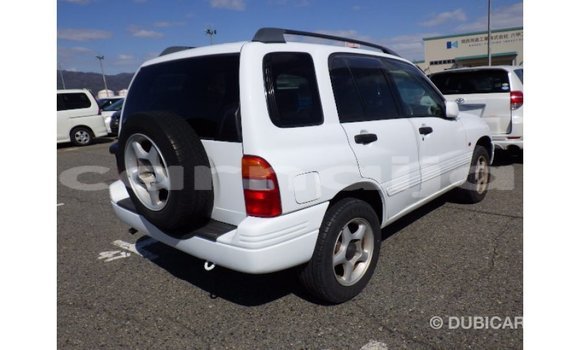 Buy Import Suzuki Escudo White Car in Import - Dubai in Abia State Buy Import Suzuki Escudo White Car in Import - Dubai in Abia State