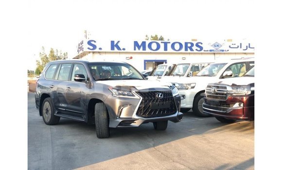 Buy Import Lexus LX Other Car in Import - Dubai in Abia State Buy Import Lexus LX Other Car in Import - Dubai in Abia State
