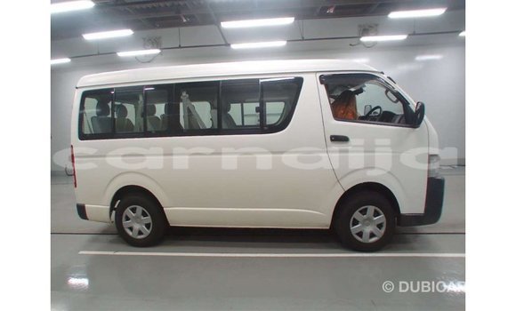 Buy Import Toyota Hiace White Car in Import - Dubai in Abia State Buy Import Toyota Hiace White Car in Import - Dubai in Abia State