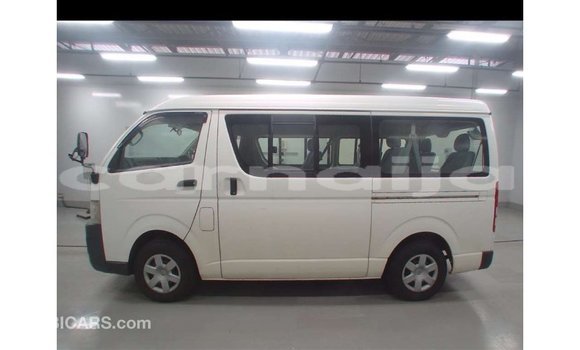 Buy Import Toyota Hiace White Car in Import - Dubai in Abia State Buy Import Toyota Hiace White Car in Import - Dubai in Abia State