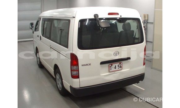 Buy Import Toyota Hiace White Car in Import - Dubai in Abia State Buy Import Toyota Hiace White Car in Import - Dubai in Abia State