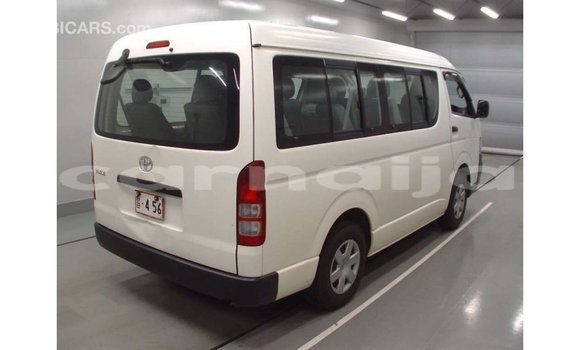 Buy Import Toyota Hiace White Car in Import - Dubai in Abia State Buy Import Toyota Hiace White Car in Import - Dubai in Abia State