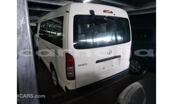 Buy Import Toyota Hiace White Car in Import - Dubai in Abia State Buy Import Toyota Hiace White Car in Import - Dubai in Abia State
