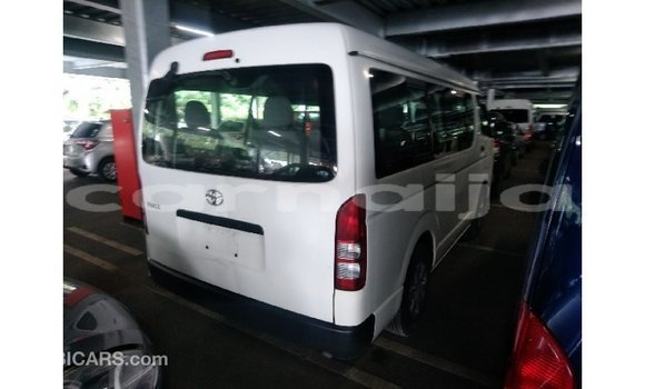Buy Import Toyota Hiace White Car in Import - Dubai in Abia State Buy Import Toyota Hiace White Car in Import - Dubai in Abia State