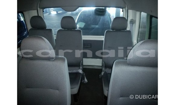 Buy Import Toyota Hiace White Car in Import - Dubai in Abia State Buy Import Toyota Hiace White Car in Import - Dubai in Abia State