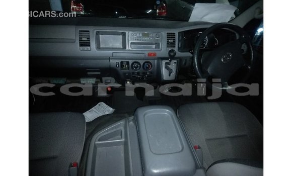 Buy Import Toyota Hiace White Car in Import - Dubai in Abia State Buy Import Toyota Hiace White Car in Import - Dubai in Abia State