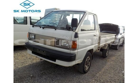 Buy Import Toyota HiAce White Truck in Import - Dubai in Abia State