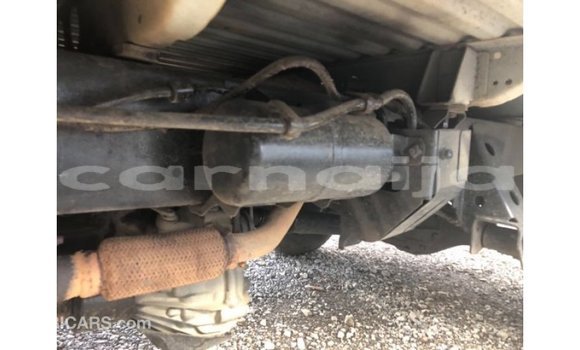 Buy Import Toyota HiAce White Truck in Import - Dubai in Abia State Buy Import Toyota HiAce White Truck in Import - Dubai in Abia State