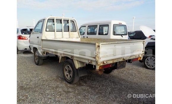 Buy Import Toyota HiAce White Truck in Import - Dubai in Abia State Buy Import Toyota HiAce White Truck in Import - Dubai in Abia State